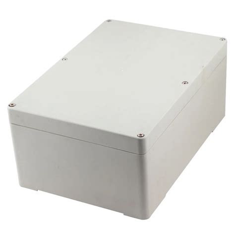 Plastic White Electrical Box Covers 